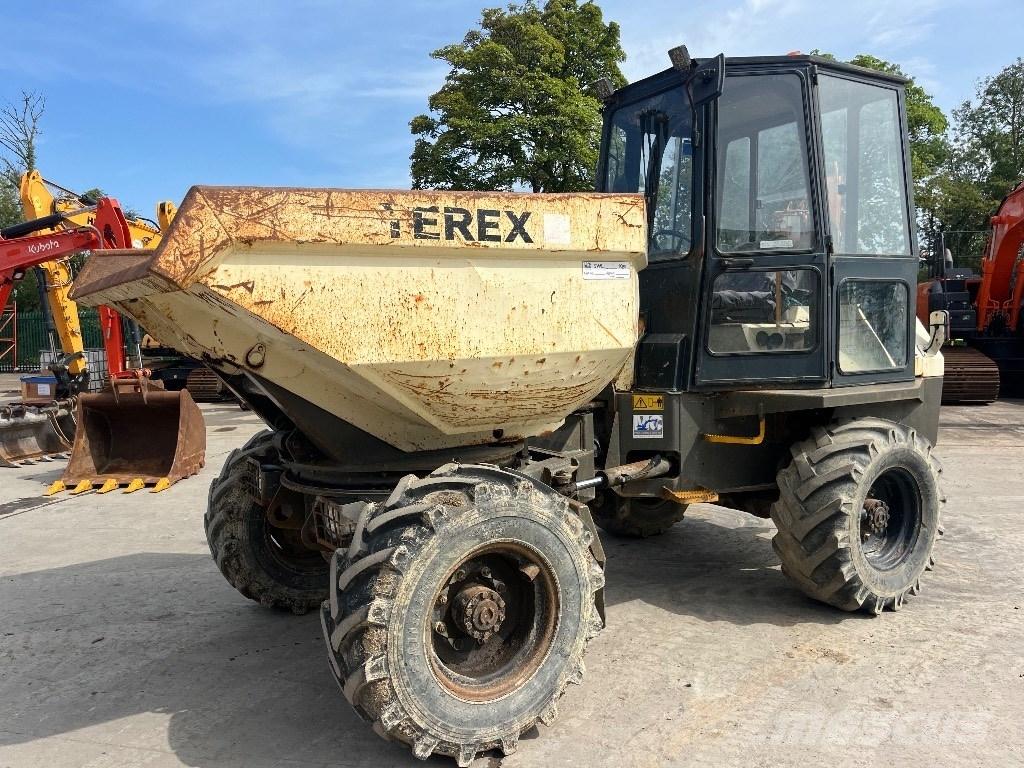Terex PT6000 Dumpers εργοταξίου