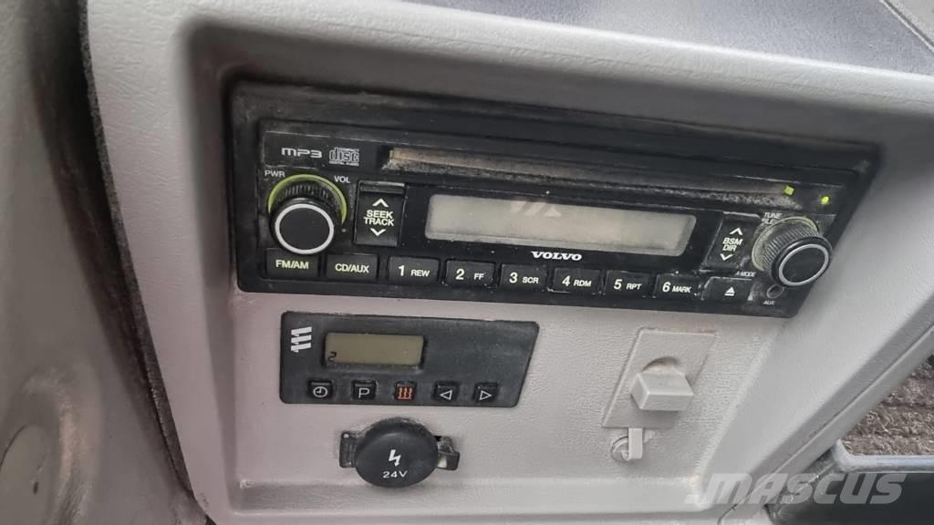 Volvo EC 380 D Εκσκαφείς με ερπύστριες