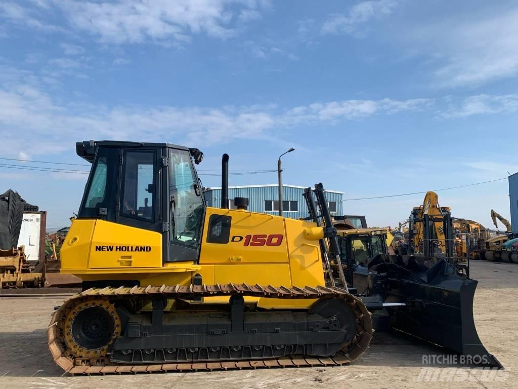 New Holland D 150 Μπουλντόζες με ερπύστριες