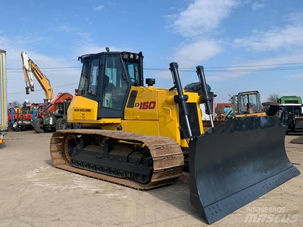 New Holland D 150 Μπουλντόζες με ερπύστριες