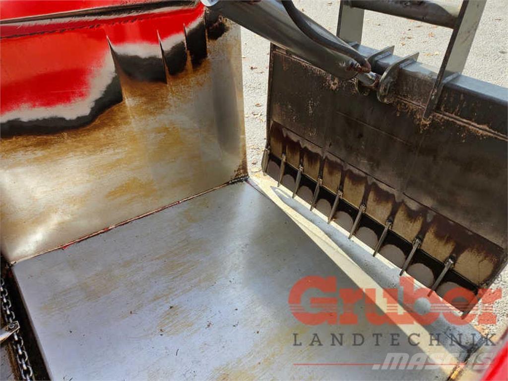 Gruber SVT 3545 W Εξοπλισμός εκφόρτωσης σιλό
