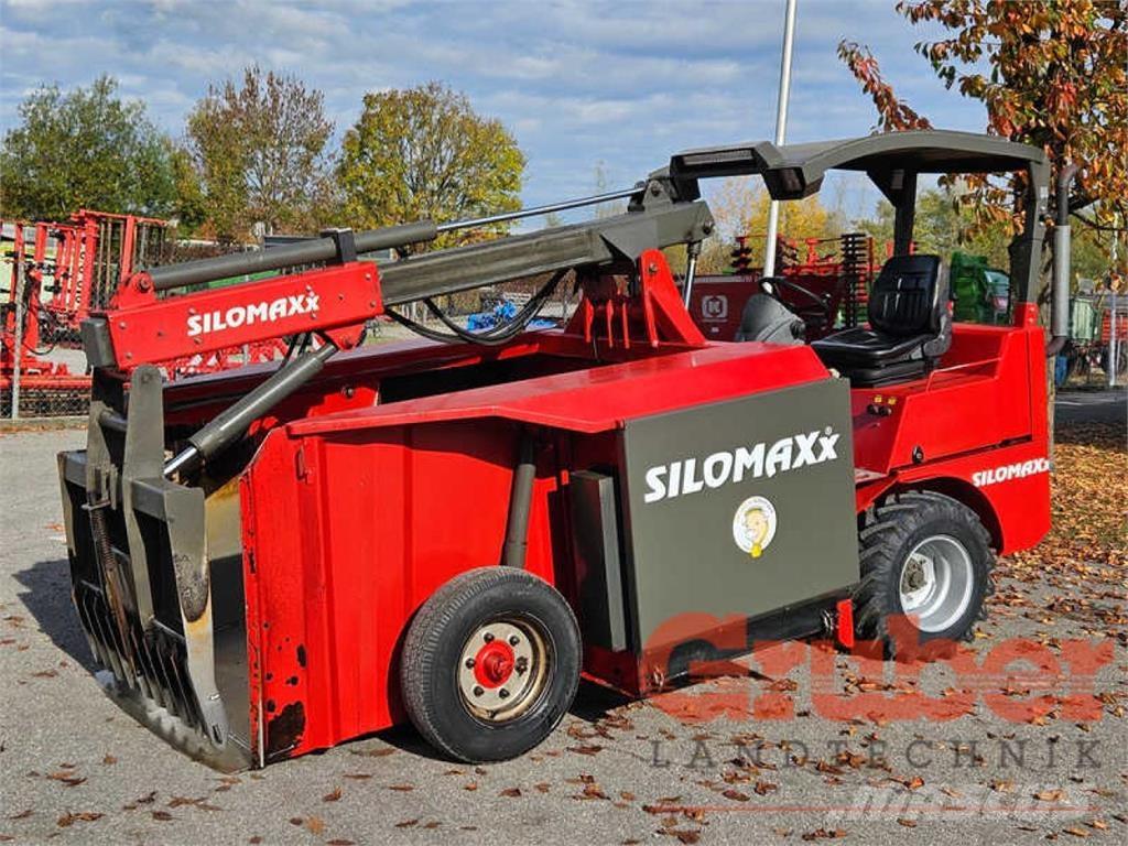 Gruber SVT 3545 W Εξοπλισμός εκφόρτωσης σιλό