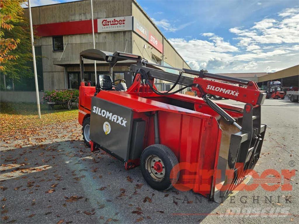 Gruber SVT 3545 W Εξοπλισμός εκφόρτωσης σιλό