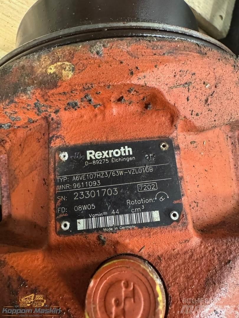 Rexroth ProSilva Υδραυλικά