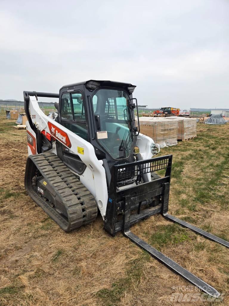 Bobcat T 76 Φορτωτάκια