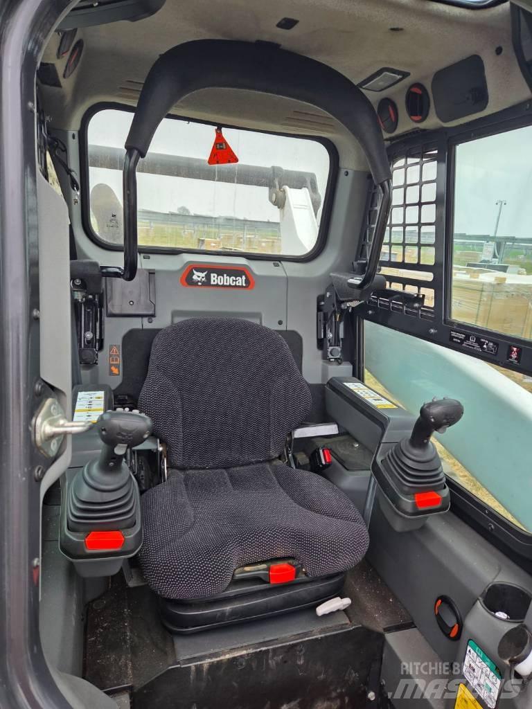 Bobcat T 76 Φορτωτάκια