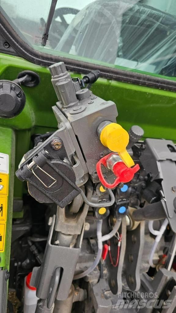 Fendt 210 Vario Τρακτέρ