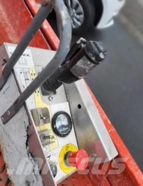 SkyJack SJ III 3219 Ανυψωτήρες ψαλιδωτής άρθρωσης