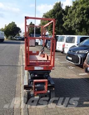 SkyJack SJ III 3219 Ανυψωτήρες ψαλιδωτής άρθρωσης