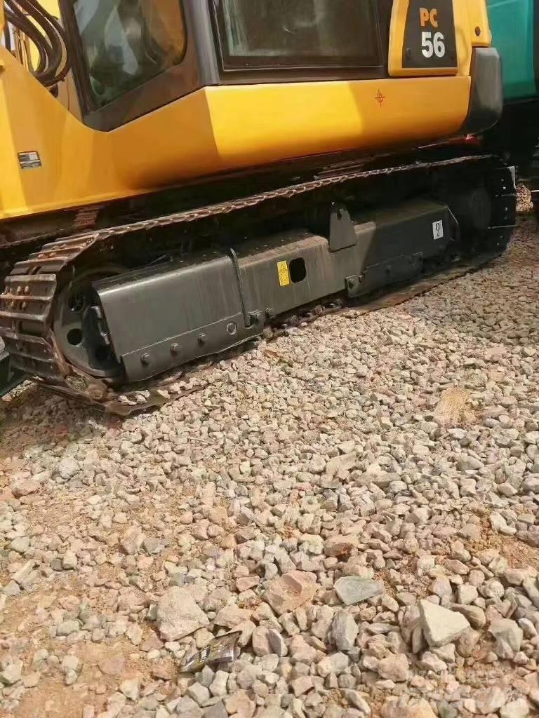 Komatsu PC 56 Εκσκαφάκι (διαβολάκι) < 7t