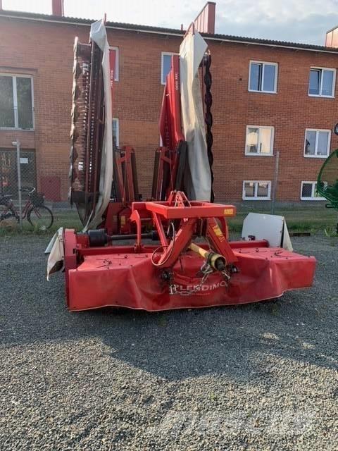 Lely 320 FC-900 MC Χορτοκοπτικά-διαμορφωτές