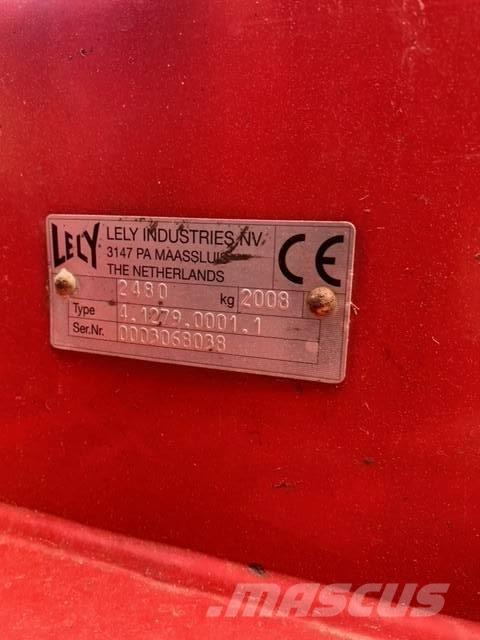 Lely 320 FC-900 MC Χορτοκοπτικά-διαμορφωτές