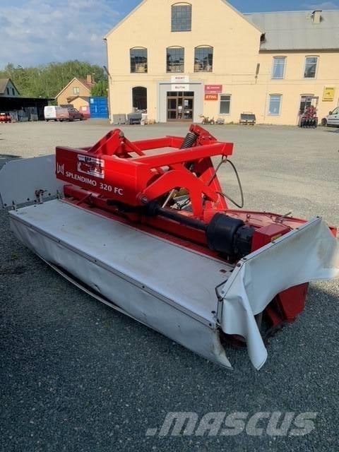 Lely 320 FC-900 MC Χορτοκοπτικά-διαμορφωτές
