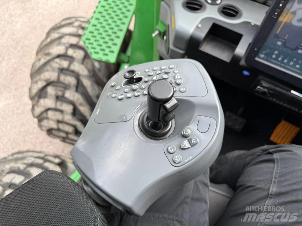 John Deere 1910G Μεταφορείς ξυλείας