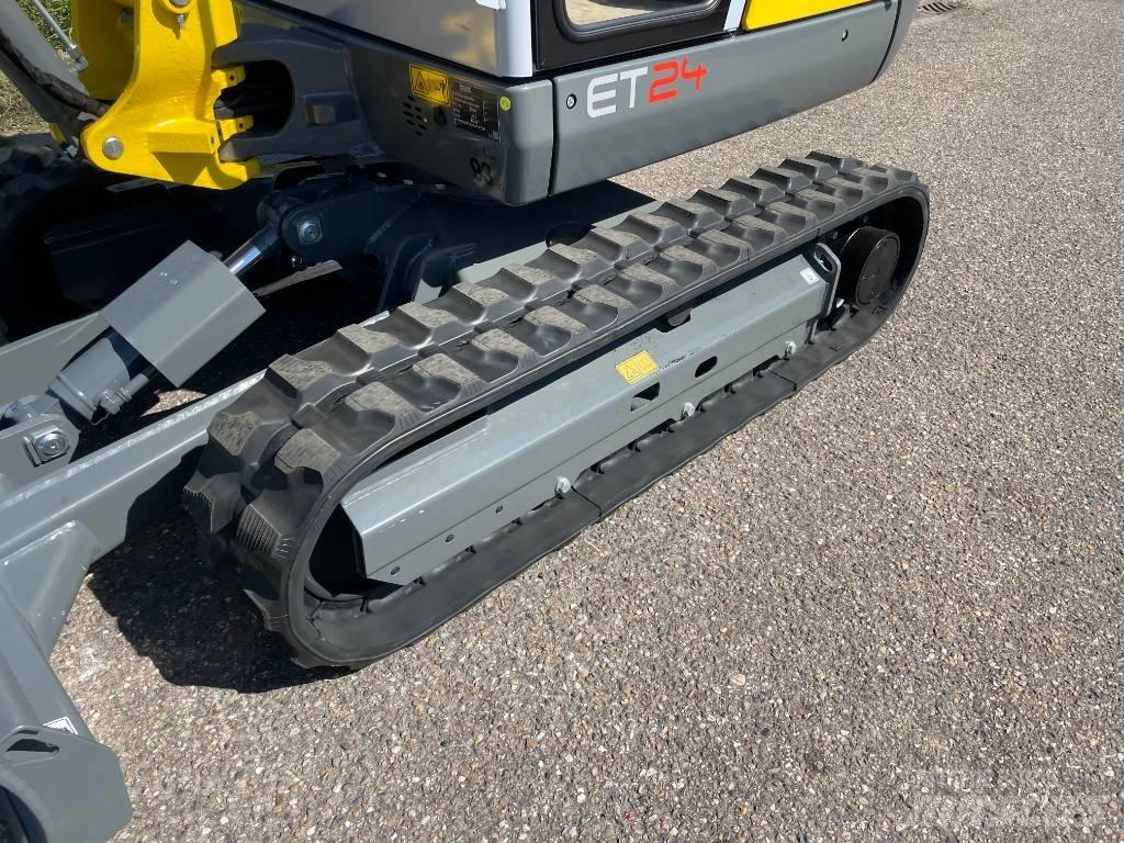 Wacker Neuson ET24 Εκσκαφάκι (διαβολάκι) < 7t