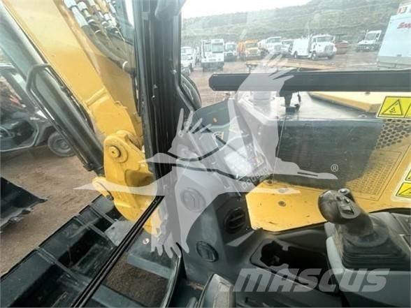 CAT 308 CR Εκσκαφείς με ερπύστριες