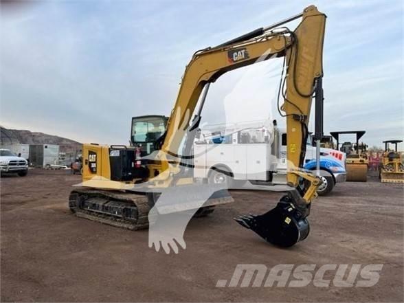 CAT 308 CR Εκσκαφείς με ερπύστριες