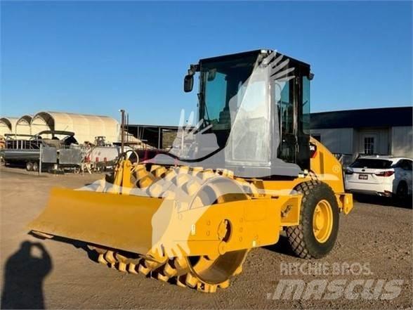 CAT CS44 Οδοστρωτήρες μονού κυλίνδρου
