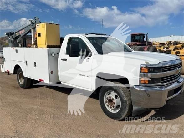Chevrolet 3500 Κατασκευές - Άλλα
