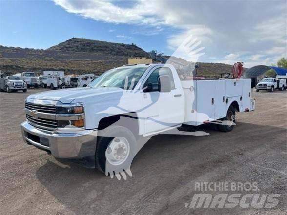 Chevrolet 3500 Κατασκευές - Άλλα