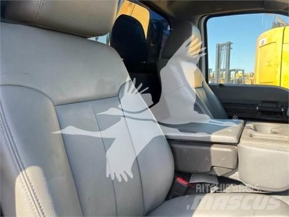 Ford F550 Κατασκευές - Άλλα