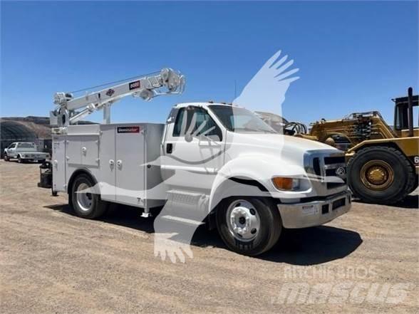 Ford F650 Κατασκευές - Άλλα