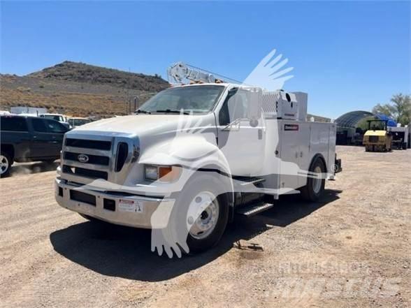 Ford F650 Κατασκευές - Άλλα