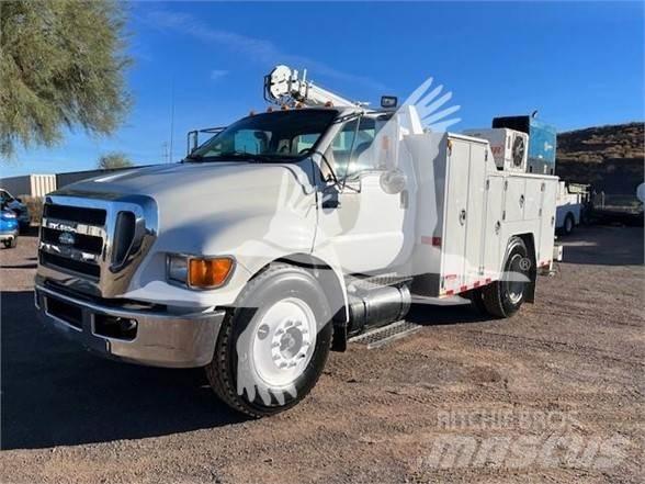 Ford F650 Κατασκευές - Άλλα