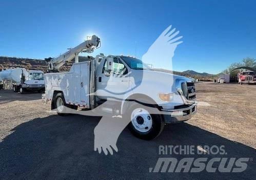 Ford F650 Κατασκευές - Άλλα