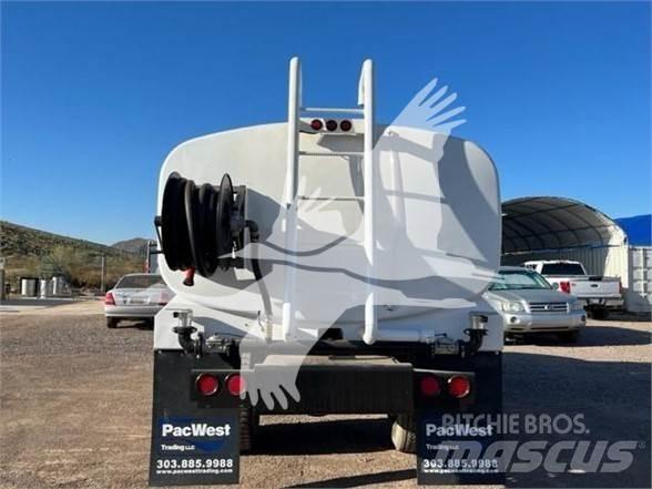 Ford F750 Βυτιοφόρα φορτηγά