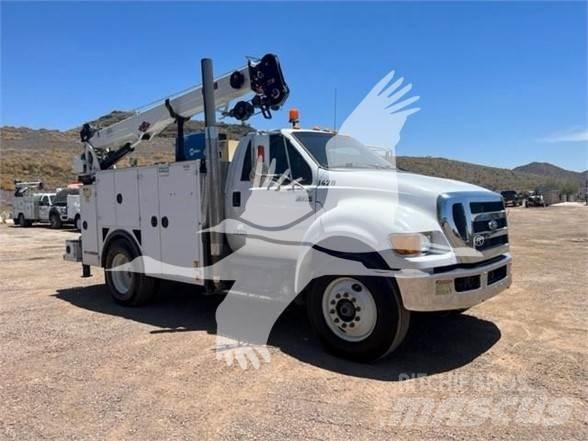 Ford F750 Κατασκευές - Άλλα