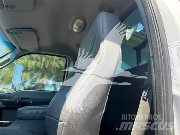 Ford F750 Κατασκευές - Άλλα
