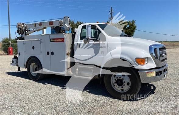 Ford F750 Κατασκευές - Άλλα