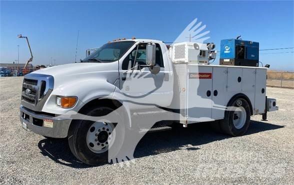 Ford F750 Κατασκευές - Άλλα