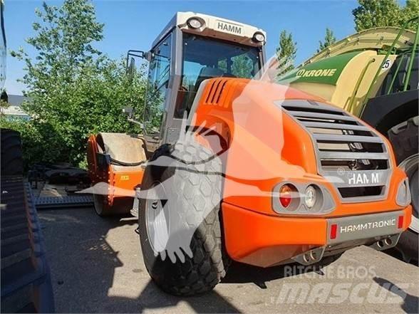 Hamm H13i Οδοστρωτήρες μονού κυλίνδρου