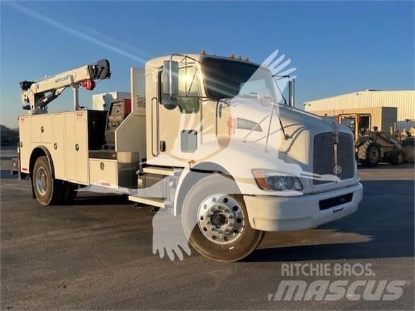 Kenworth T370 Κατασκευές - Άλλα