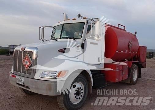 Peterbilt 335 Κατασκευές - Άλλα