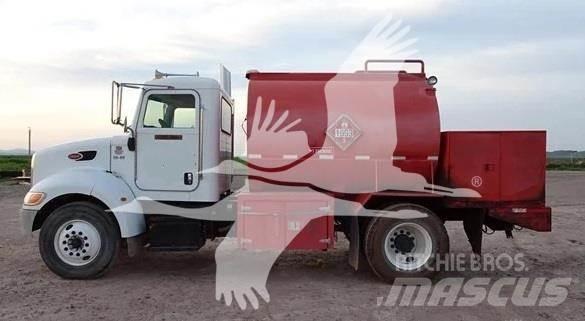 Peterbilt 335 Κατασκευές - Άλλα
