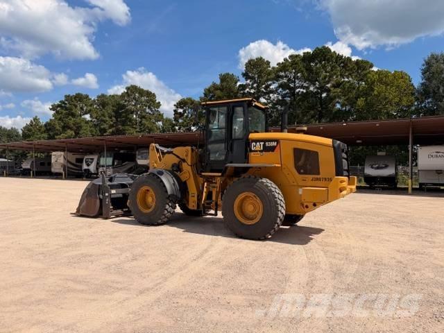 CAT 938M Φορτωτές με λάστιχα (Τροχοφόροι)