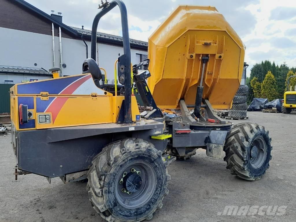 Mecalac TA 6 S Dumpers εργοταξίου