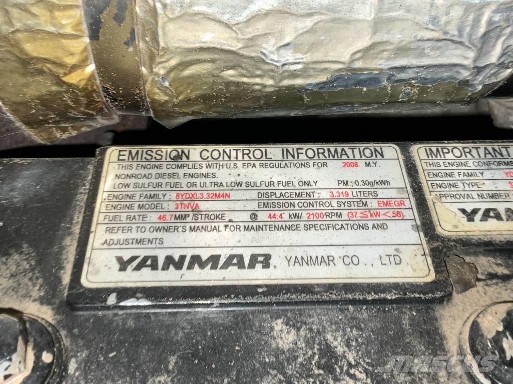 Neuson 6503 WD Εκσκαφείς με τροχούς - λάστιχα