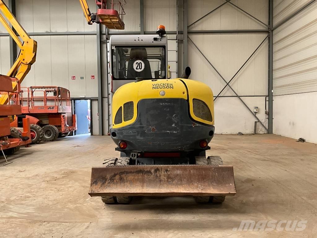 Neuson 6503 WD Εκσκαφείς με τροχούς - λάστιχα