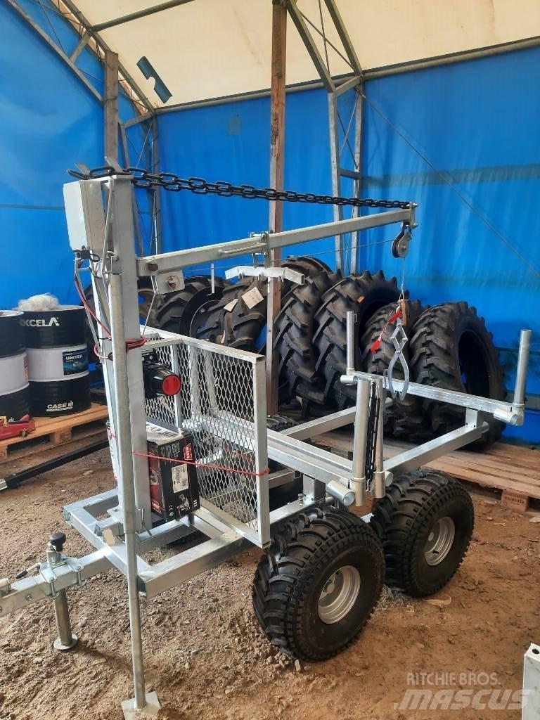  Atv Vagnar Αξεσουάρ