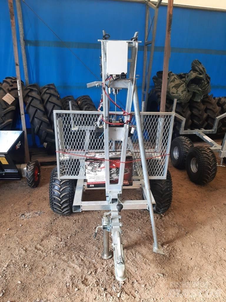  Atv Vagnar Αξεσουάρ
