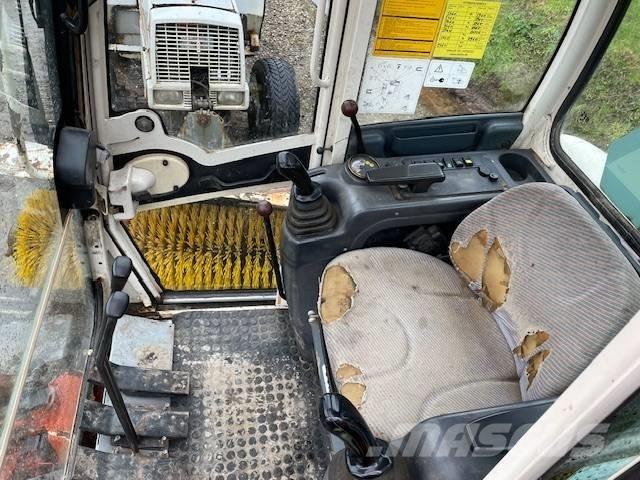 Terex TC20 Εκσκαφάκι (διαβολάκι) < 7t