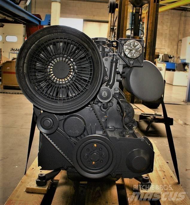 Deutz F3L1011 Κινητήρες