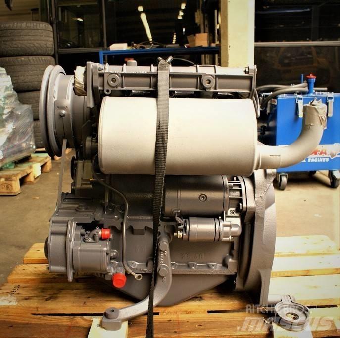 Deutz F3L1011 Κινητήρες