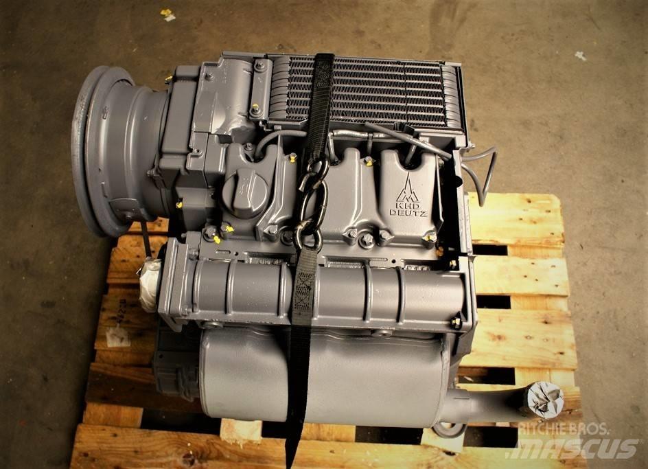 Deutz F3L1011 Κινητήρες