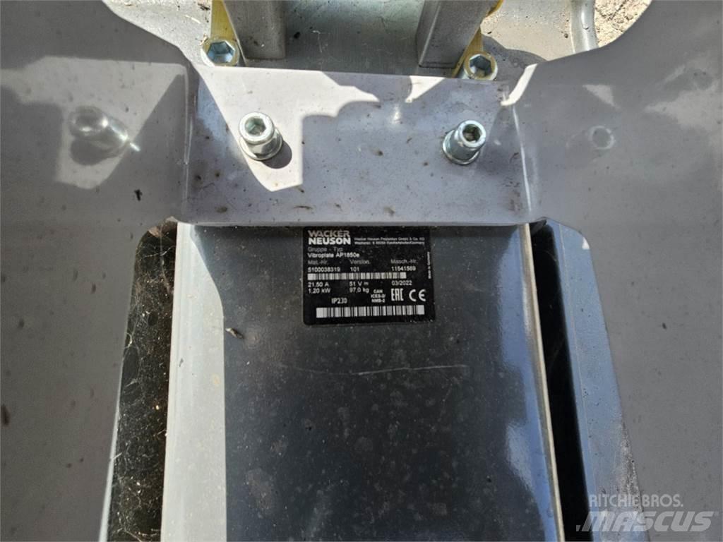 Wacker AP 1850E Άλλα γεωργικά μηχανήματα