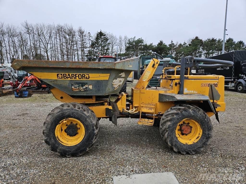 Barford SX R 6000 Dumpers εργοταξίου